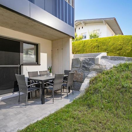 Appartement Black Mountain 菲根 外观 照片