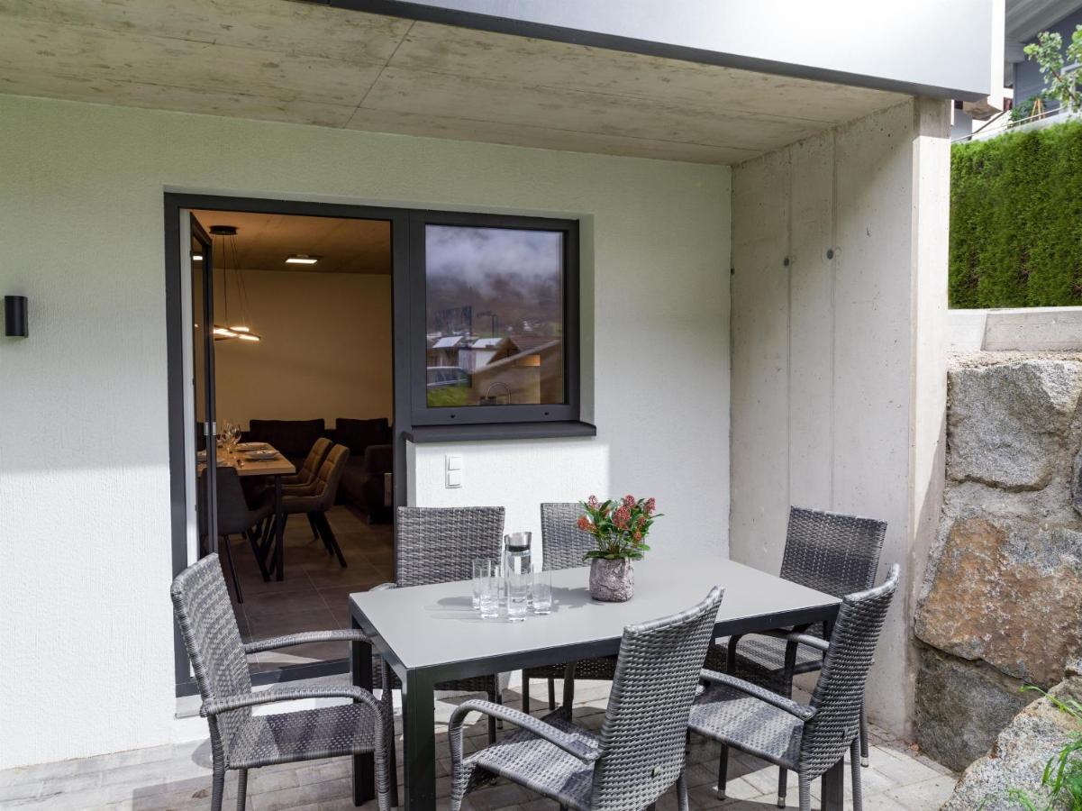 Appartement Black Mountain 菲根 外观 照片