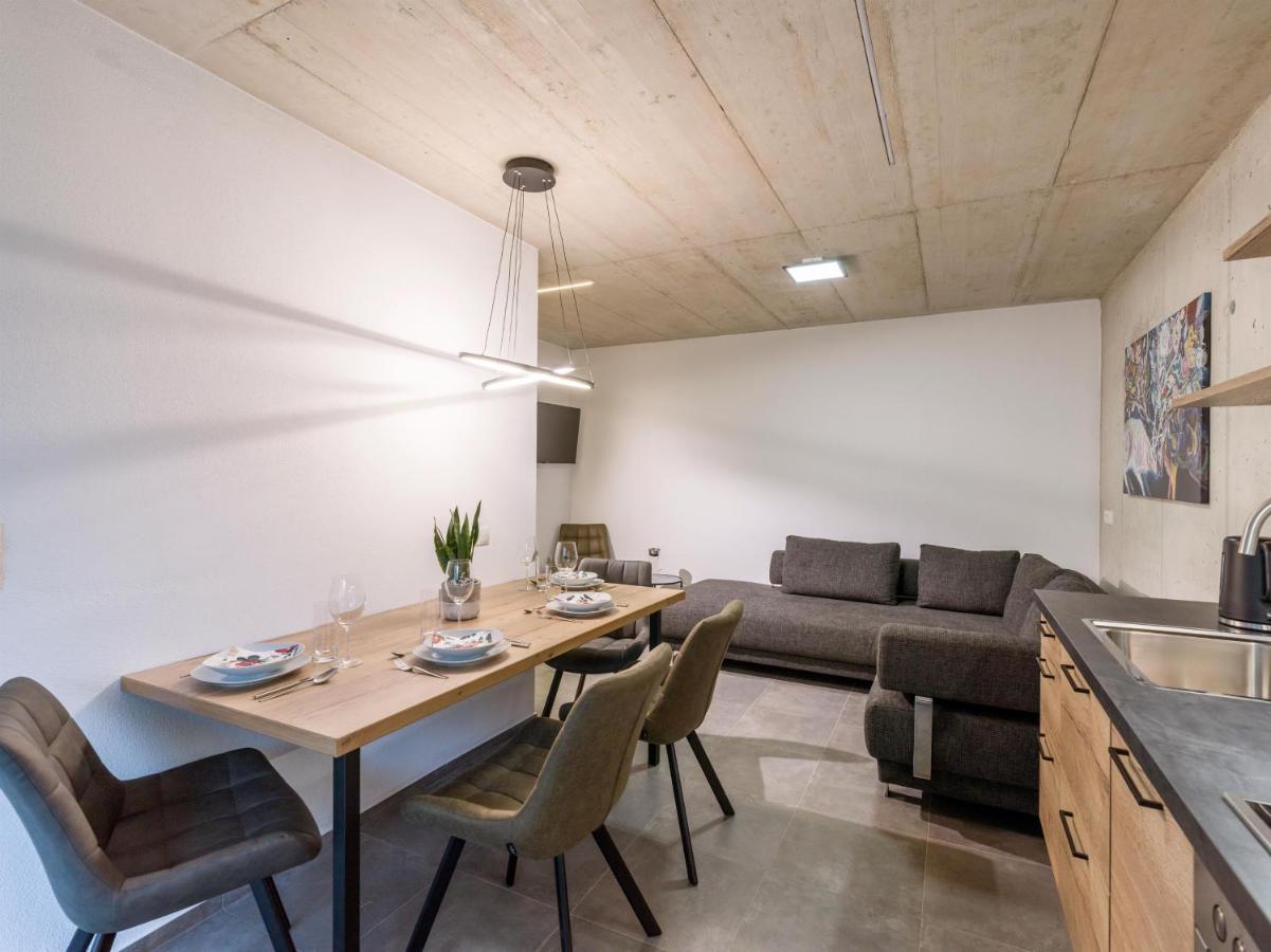 Appartement Black Mountain 菲根 外观 照片