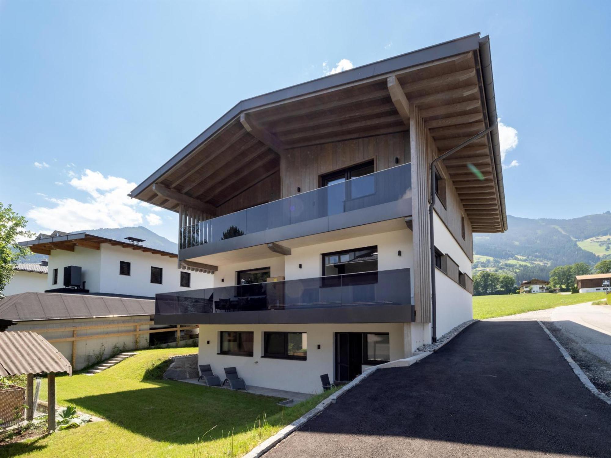Appartement Black Mountain 菲根 外观 照片