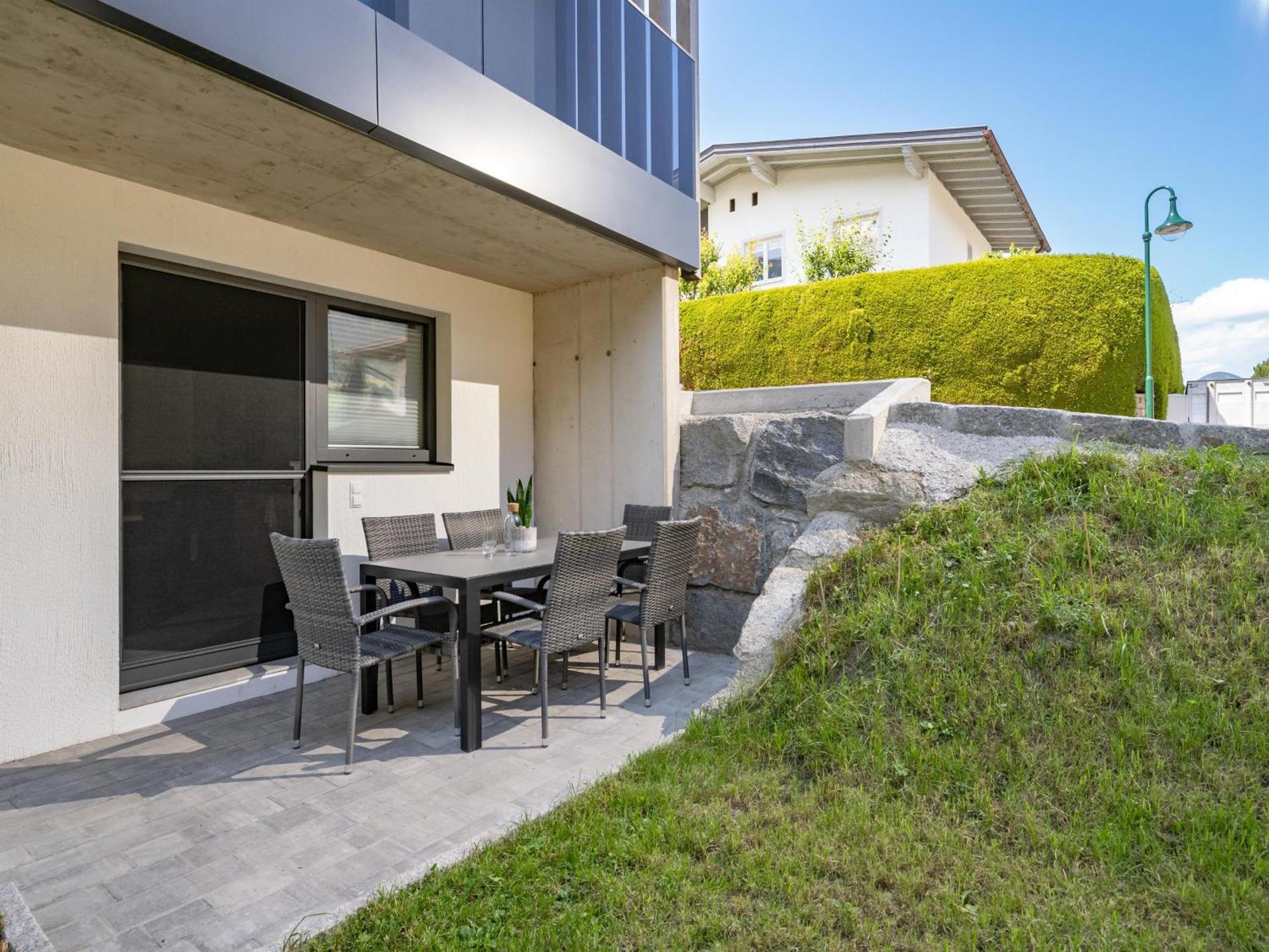 Appartement Black Mountain 菲根 外观 照片